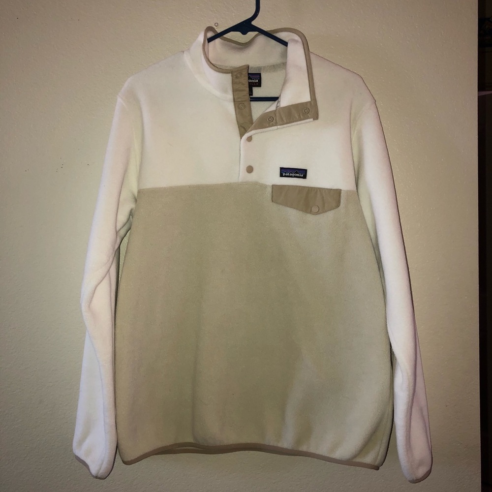 Patagonia Synchilla Snap-T Fleece Pullover